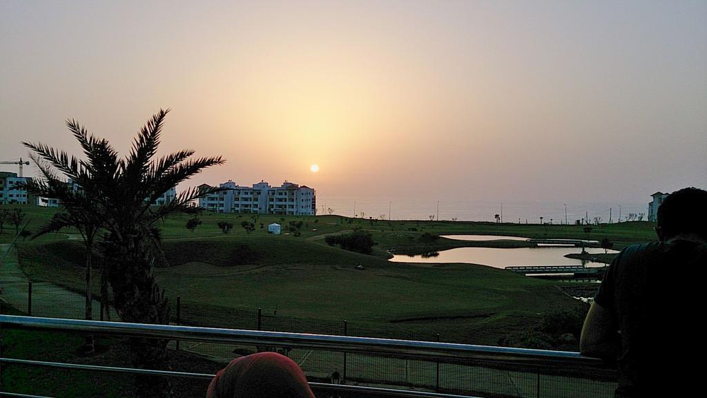 Apartment View Asilah Marina Golf Zimmer foto