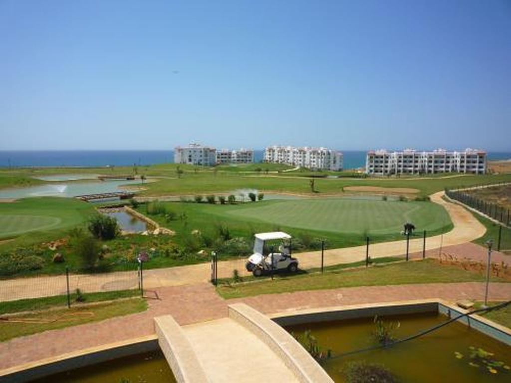 Apartment View Asilah Marina Golf Zimmer foto